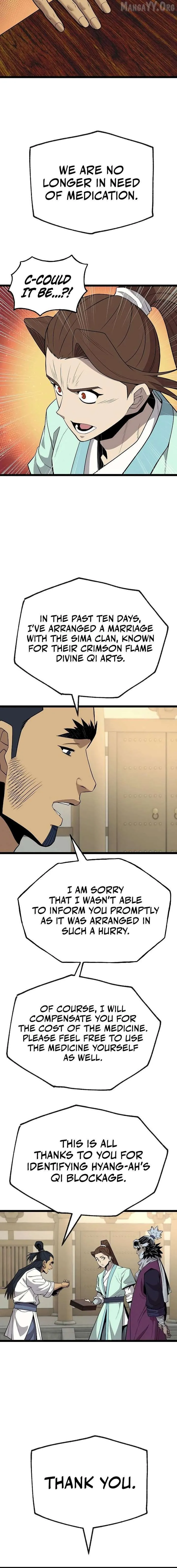 Chronicles of the Tang Sect Chapter 39 page 22 - 