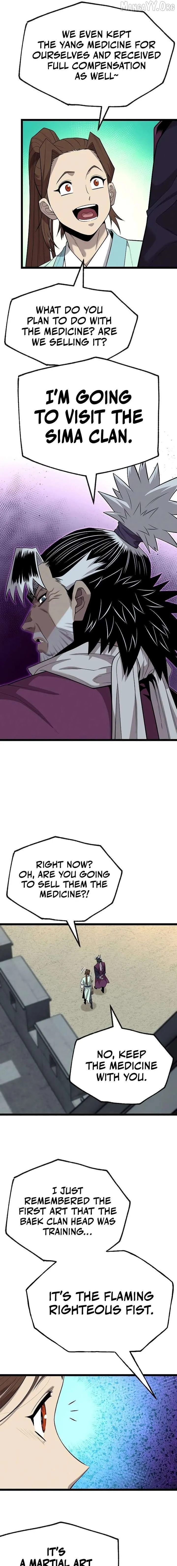 Chronicles of the Tang Sect Chapter 39 page 25 - 