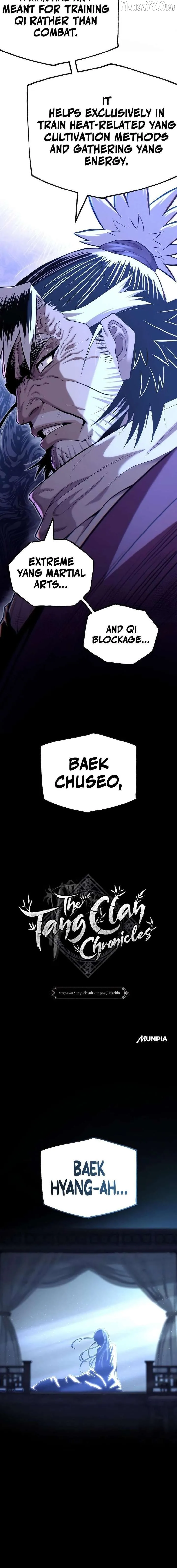 Chronicles of the Tang Sect Chapter 39 page 26 - 