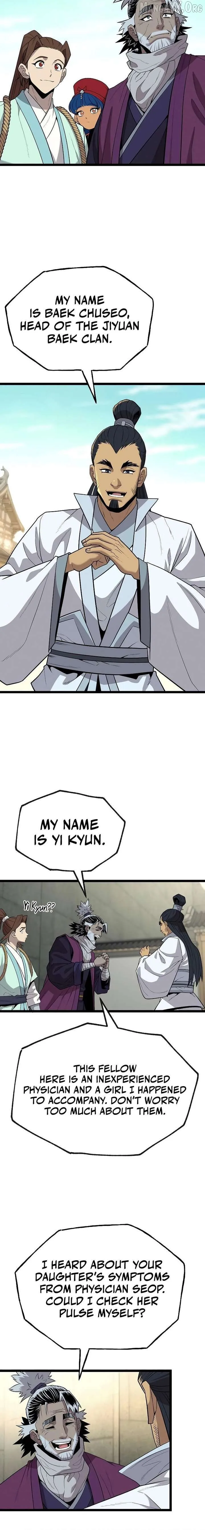 Chronicles of the Tang Sect Chapter 39 page 4 - 