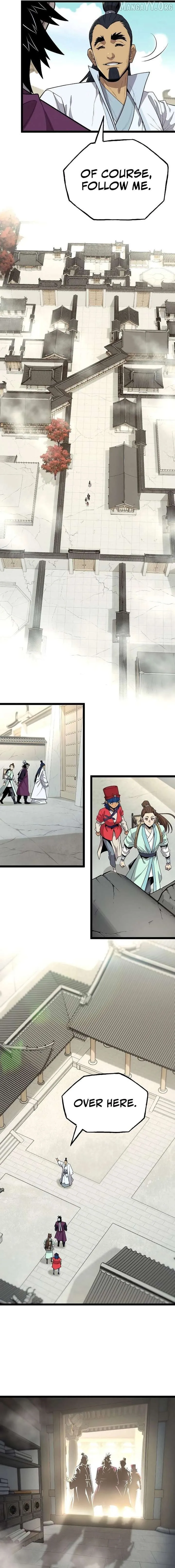 Chronicles of the Tang Sect Chapter 39 page 5 - 