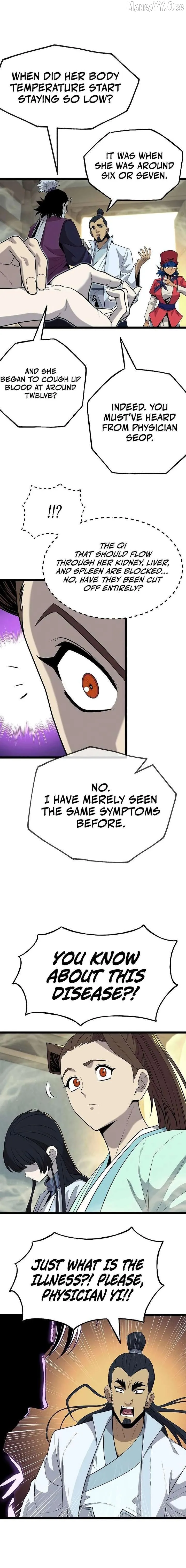 Chronicles of the Tang Sect Chapter 39 page 8 - 