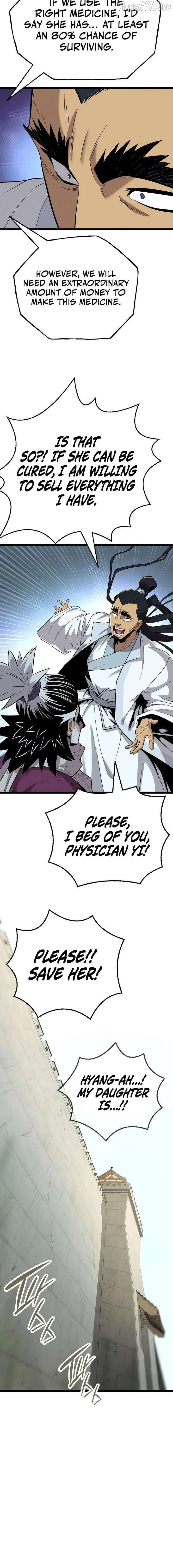 Chronicles of the Tang Sect Chapter 39 page 10 - 