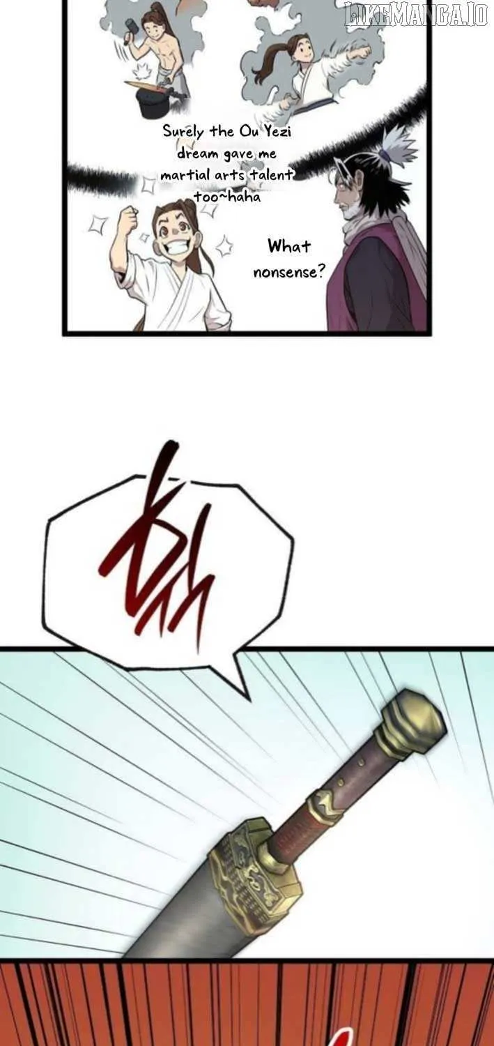 Chronicles of the Tang Sect Chapter 4 page 15 - 