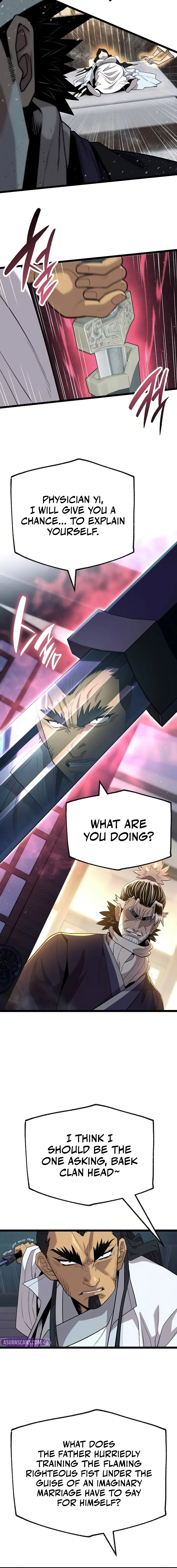 Chronicles of the Tang Sect Chapter 41 page 2 - 