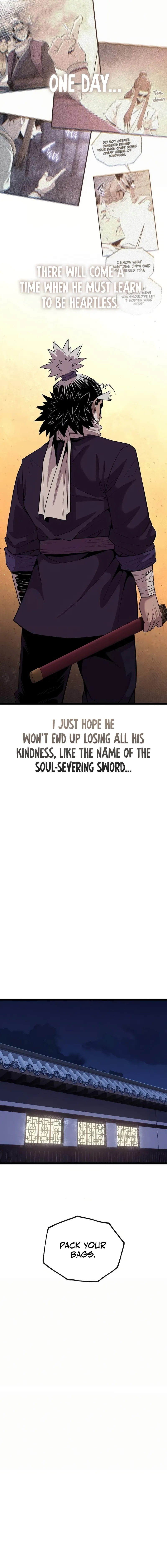 Chronicles of the Tang Sect Chapter 41 page 18 - 