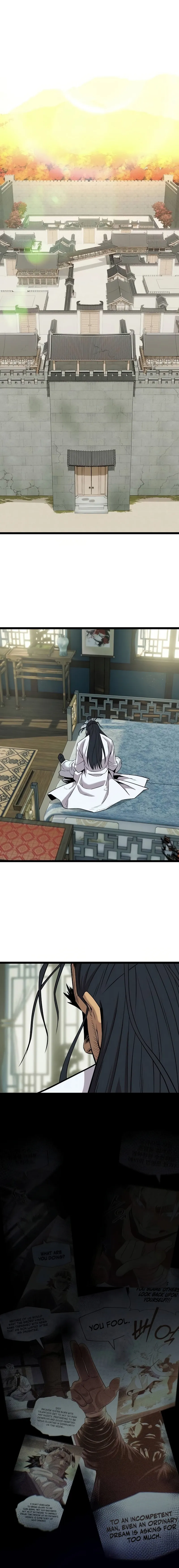 Chronicles of the Tang Sect Chapter 41 page 19 - 