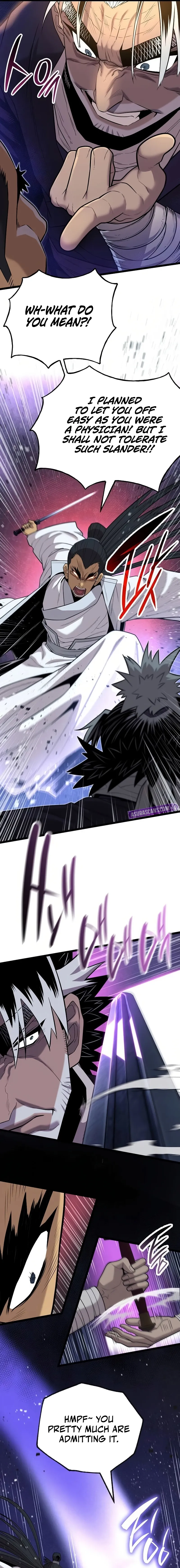 Chronicles of the Tang Sect Chapter 41 page 3 - 