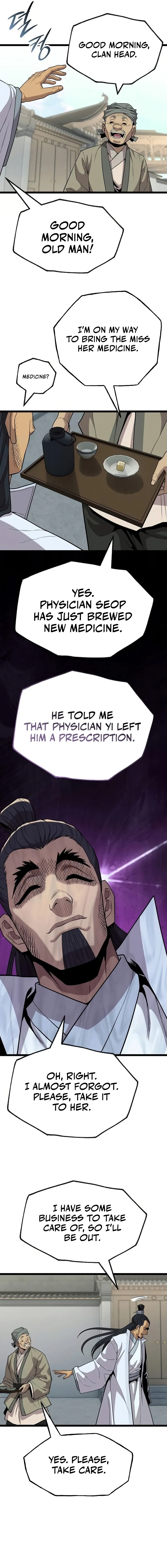 Chronicles of the Tang Sect Chapter 41 page 21 - 