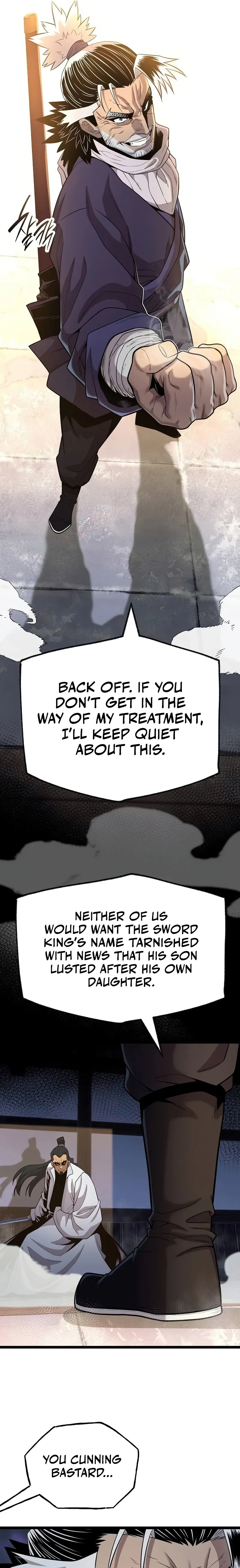 Chronicles of the Tang Sect Chapter 41 page 5 - 