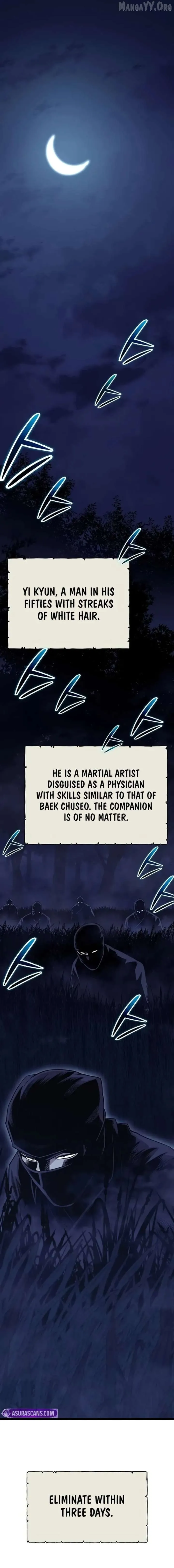 Chronicles of the Tang Sect Chapter 42 page 1 - 