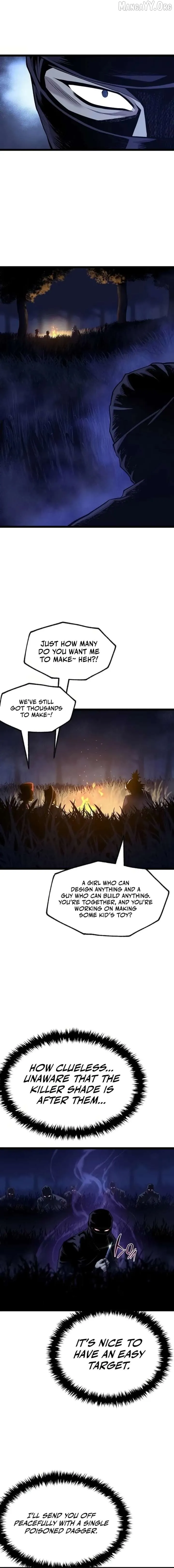 Chronicles of the Tang Sect Chapter 42 page 2 - 