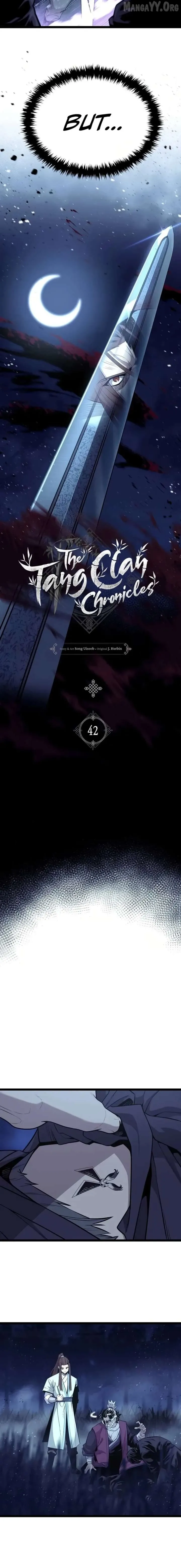 Chronicles of the Tang Sect Chapter 42 page 6 - 