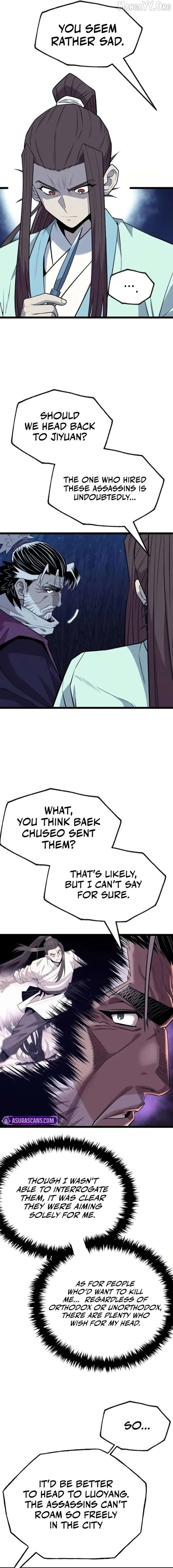 Chronicles of the Tang Sect Chapter 42 page 7 - 