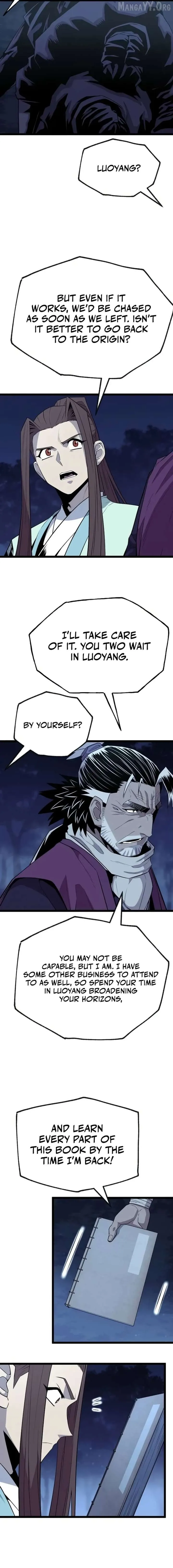 Chronicles of the Tang Sect Chapter 42 page 8 - 