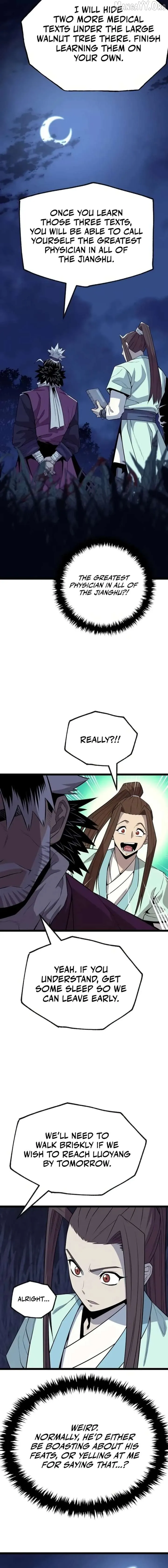 Chronicles of the Tang Sect Chapter 42 page 10 - 