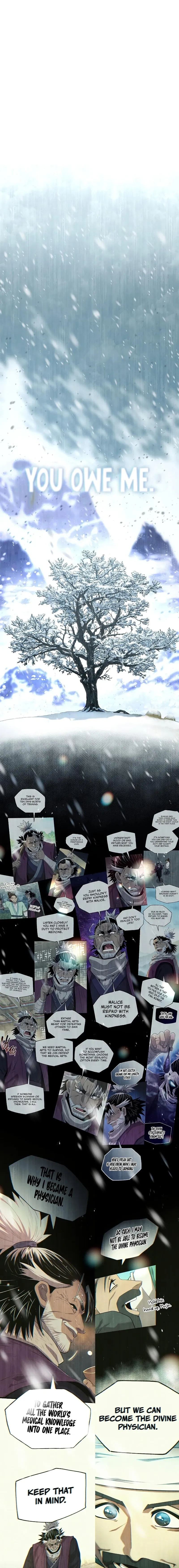 Chronicles of the Tang Sect Chapter 45 page 1 - 