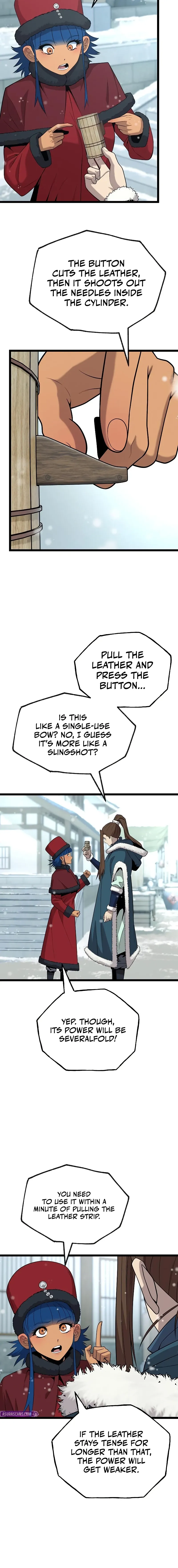 Chronicles of the Tang Sect Chapter 45 page 12 - 