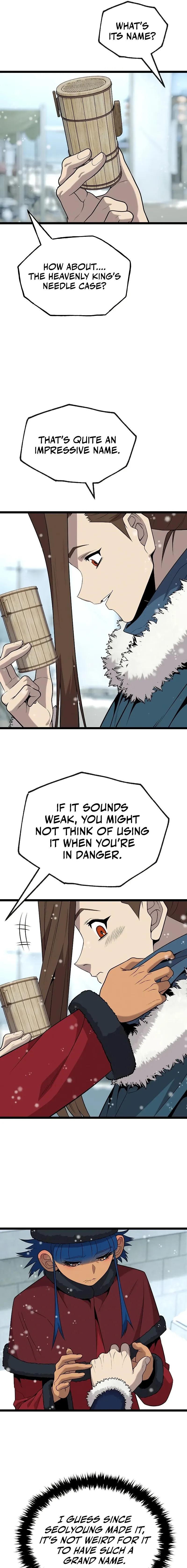 Chronicles of the Tang Sect Chapter 45 page 13 - 