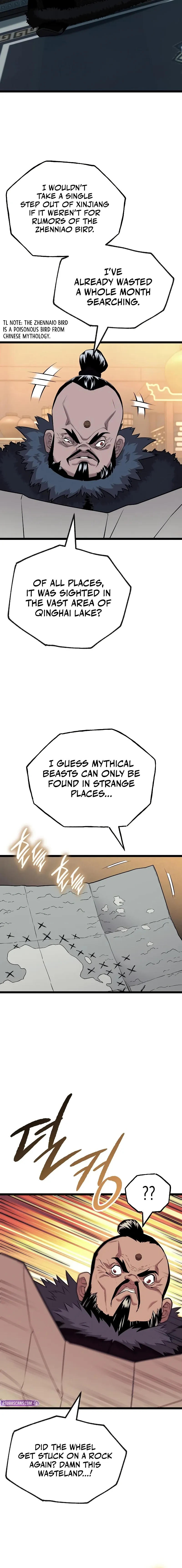 Chronicles of the Tang Sect Chapter 45 page 20 - 