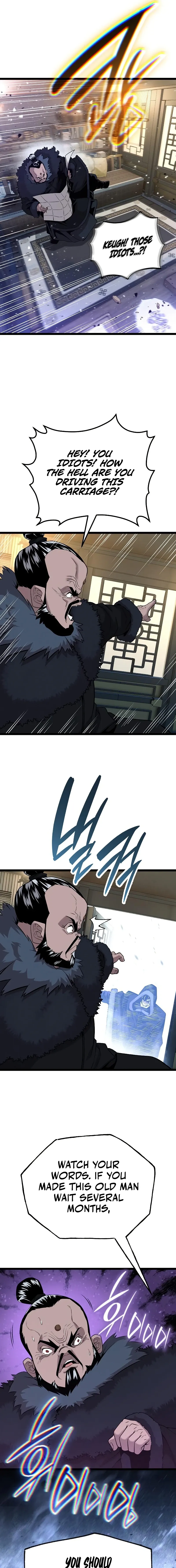 Chronicles of the Tang Sect Chapter 45 page 21 - 