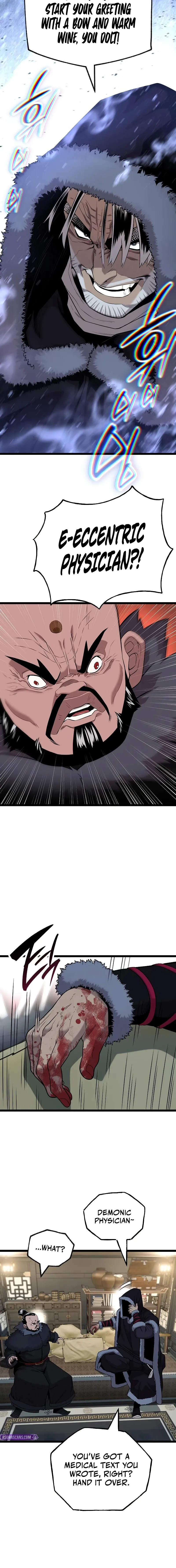 Chronicles of the Tang Sect Chapter 45 page 22 - 