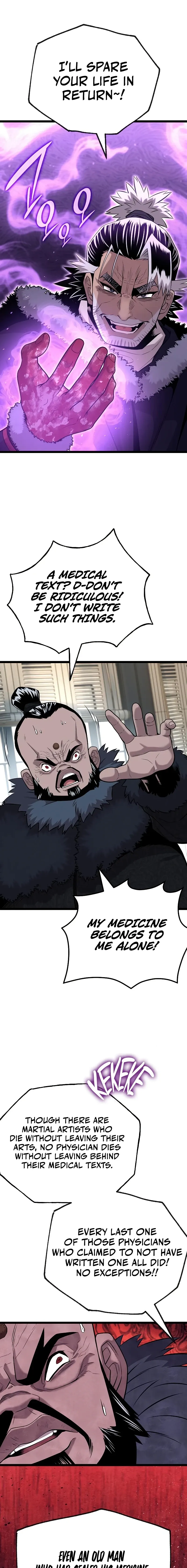 Chronicles of the Tang Sect Chapter 45 page 23 - 