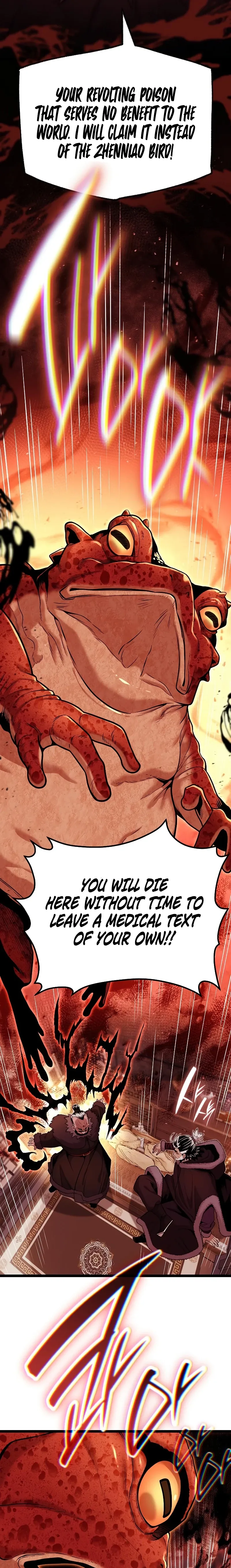 Chronicles of the Tang Sect Chapter 45 page 25 - 