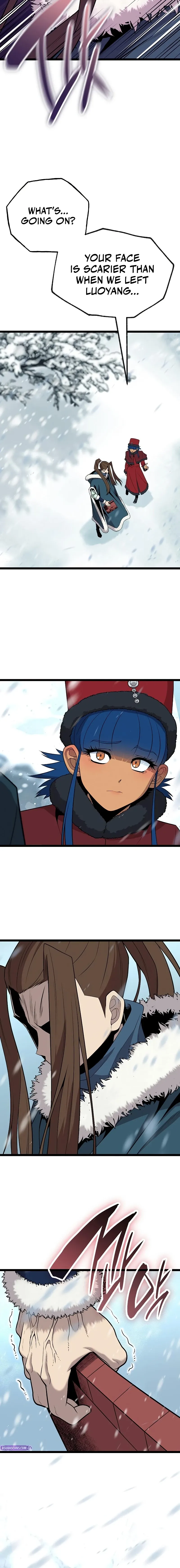 Chronicles of the Tang Sect Chapter 45 page 6 - 