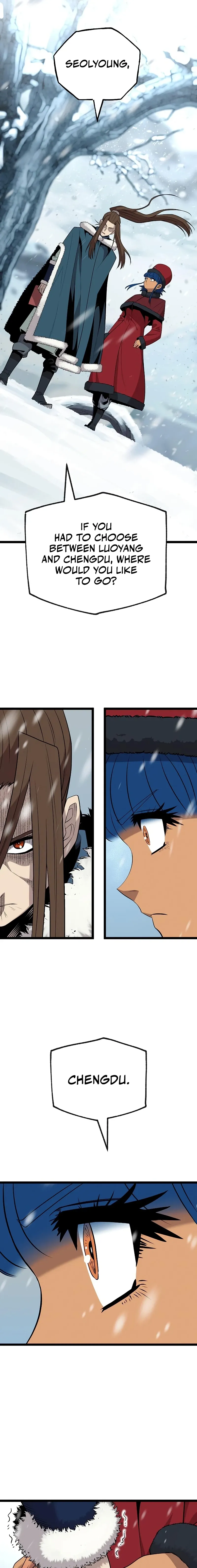 Chronicles of the Tang Sect Chapter 45 page 7 - 