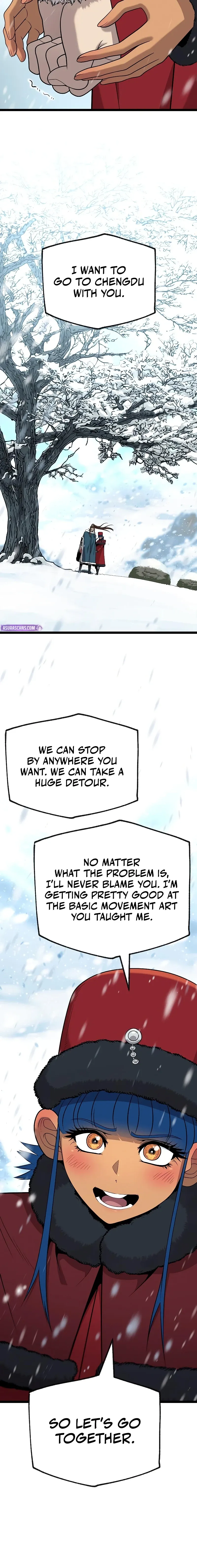 Chronicles of the Tang Sect Chapter 45 page 8 - 