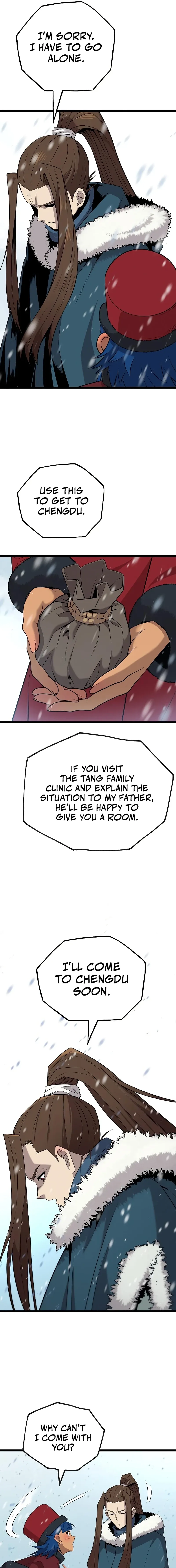 Chronicles of the Tang Sect Chapter 45 page 9 - 