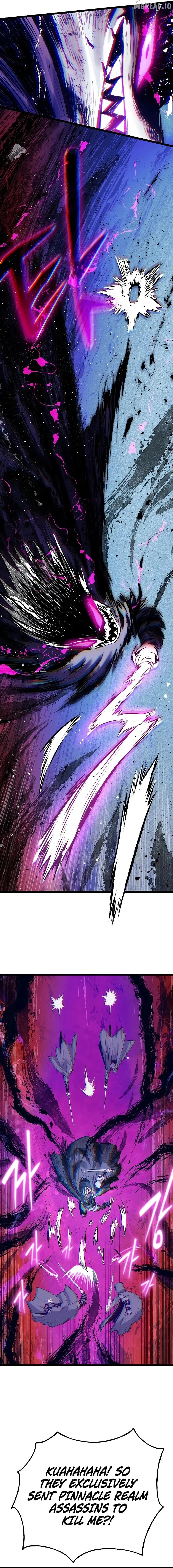 Chronicles of the Tang Sect Chapter 47 page 5 - 