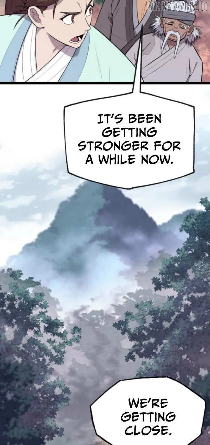 Chronicles of the Tang Sect Chapter 5 page 107 - 