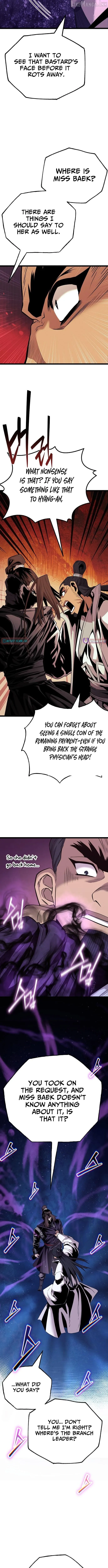 Chronicles of the Tang Sect Chapter 50 page 6 - 