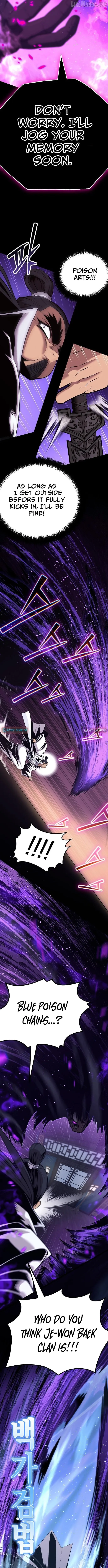 Chronicles of the Tang Sect Chapter 50 page 8 - 