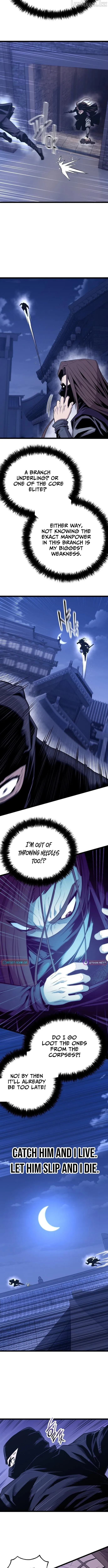 Chronicles of the Tang Sect Chapter 51 page 13 - 