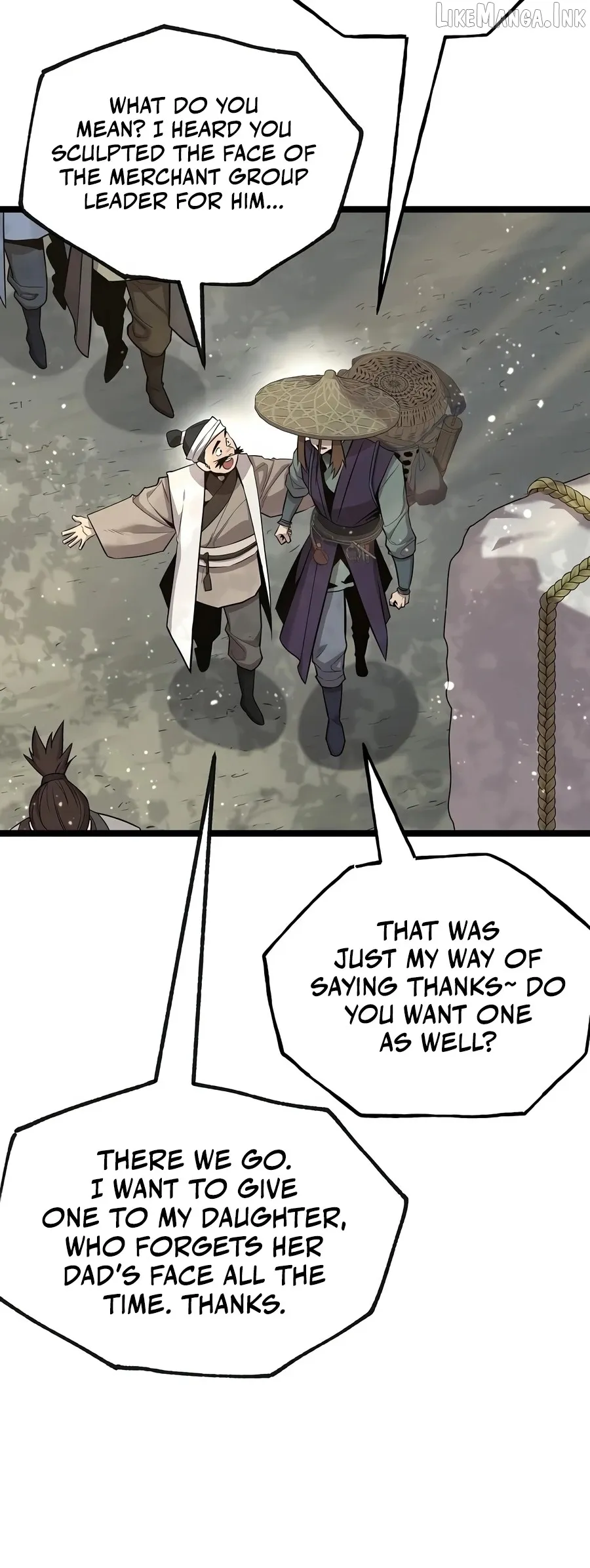 Chronicles of the Tang Sect Chapter 52 page 8 - 