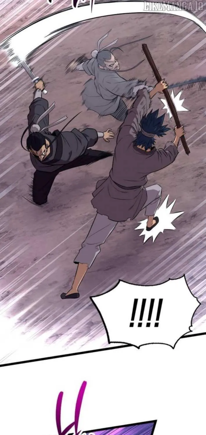 Chronicles of the Tang Sect Chapter 7 page 22 - 