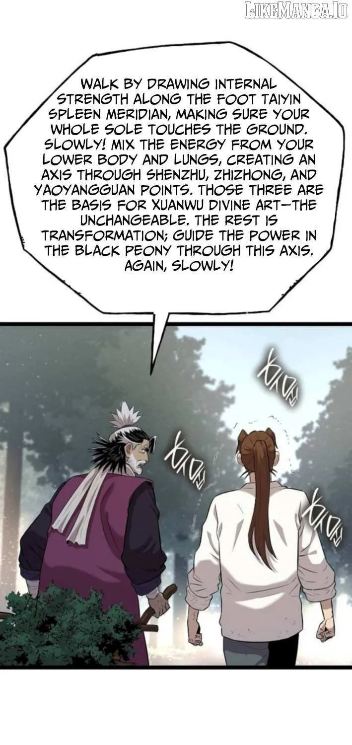Chronicles of the Tang Sect Chapter 8 page 50 - 