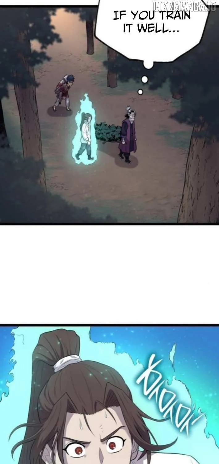 Chronicles of the Tang Sect Chapter 8 page 57 - 