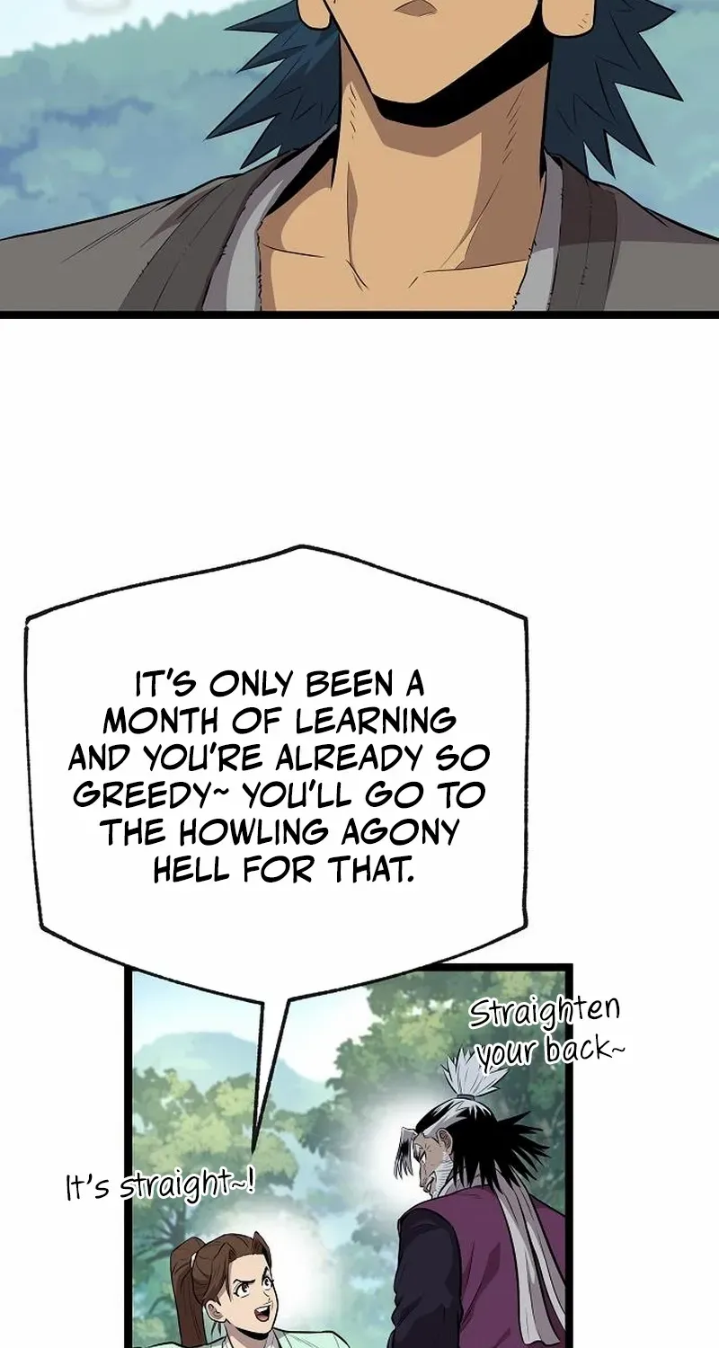 Chronicles of the Tang Sect Chapter 9 page 21 - 