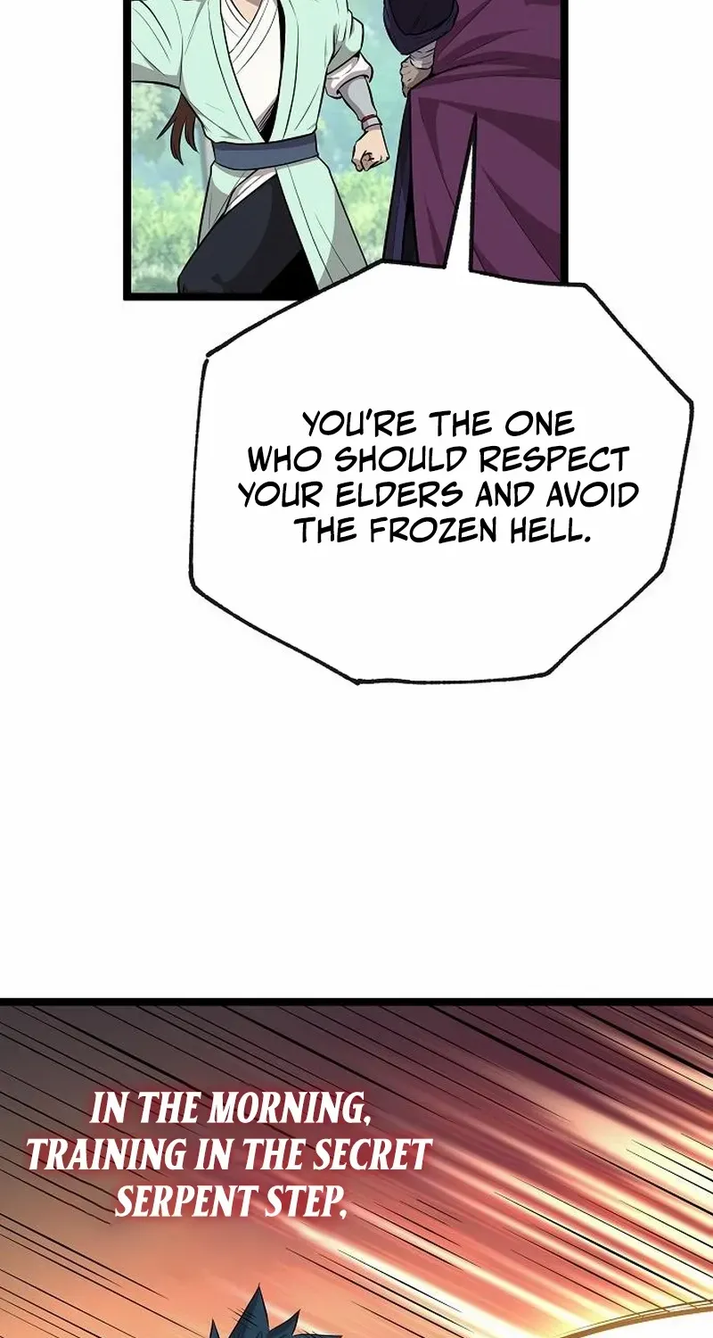Chronicles of the Tang Sect Chapter 9 page 22 - 