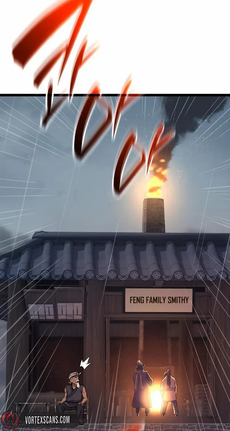 Chronicles of the Tang Sect Chapter 9 page 70 - 
