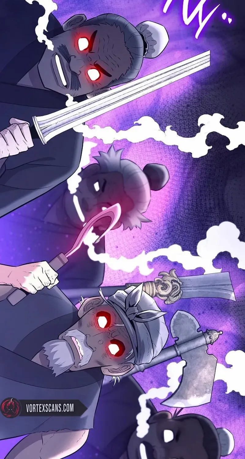 Chronicles of the Tang Sect Chapter 9 page 95 - 