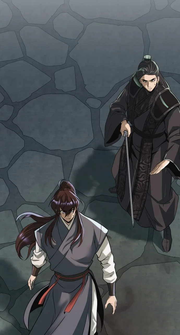 Chronicles of the Demon Faction Chapter 105 page 134 - 