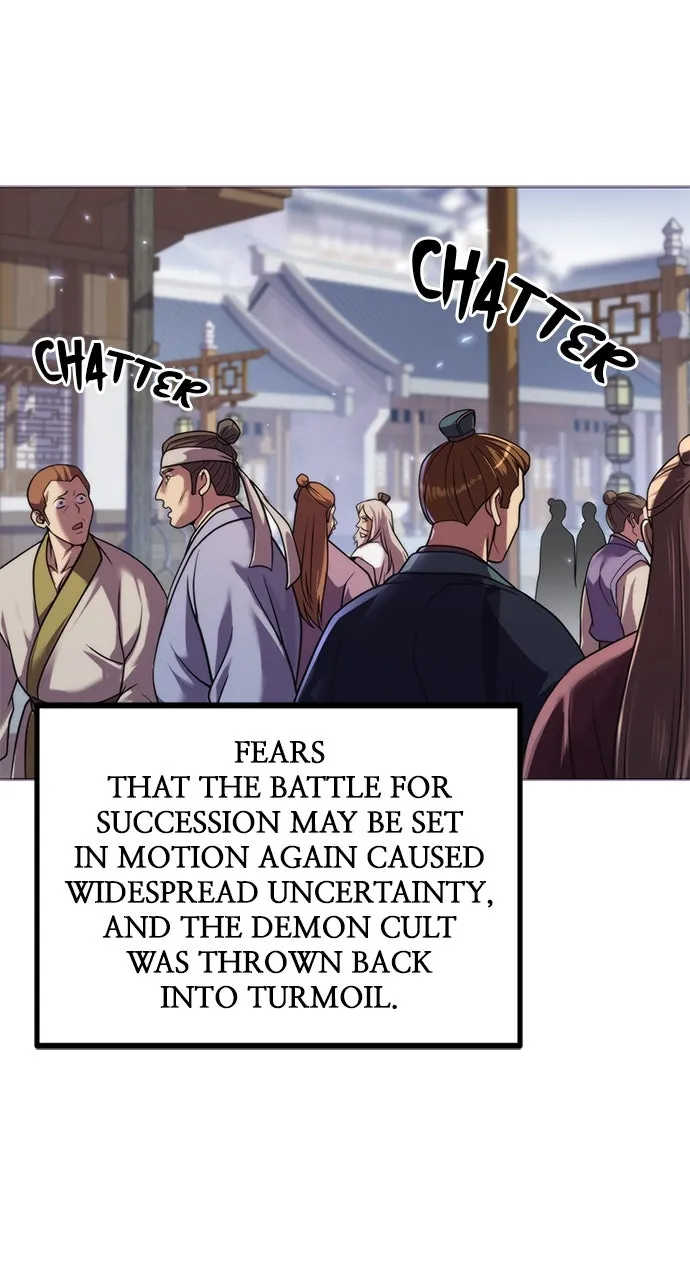 Chronicles of the Demon Faction Chapter 105 page 19 - 