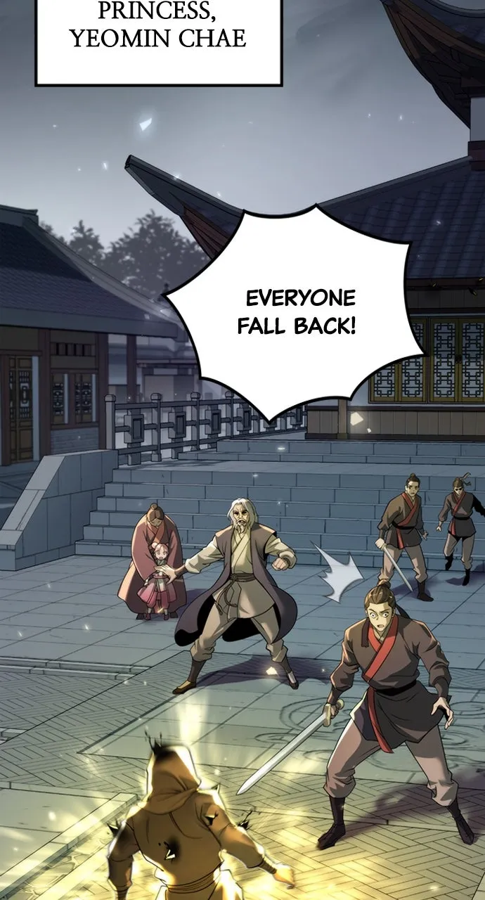 Chronicles of the Demon Faction Chapter 107 page 25 - 