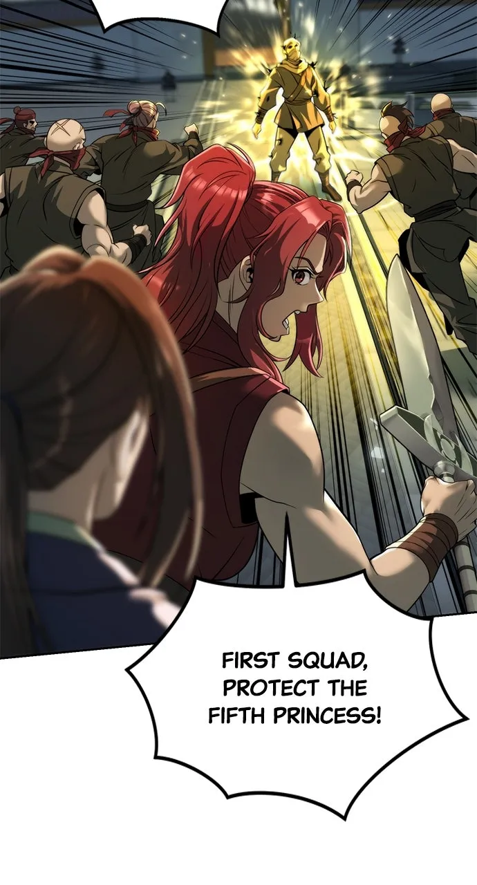 Chronicles of the Demon Faction Chapter 107 page 27 - 
