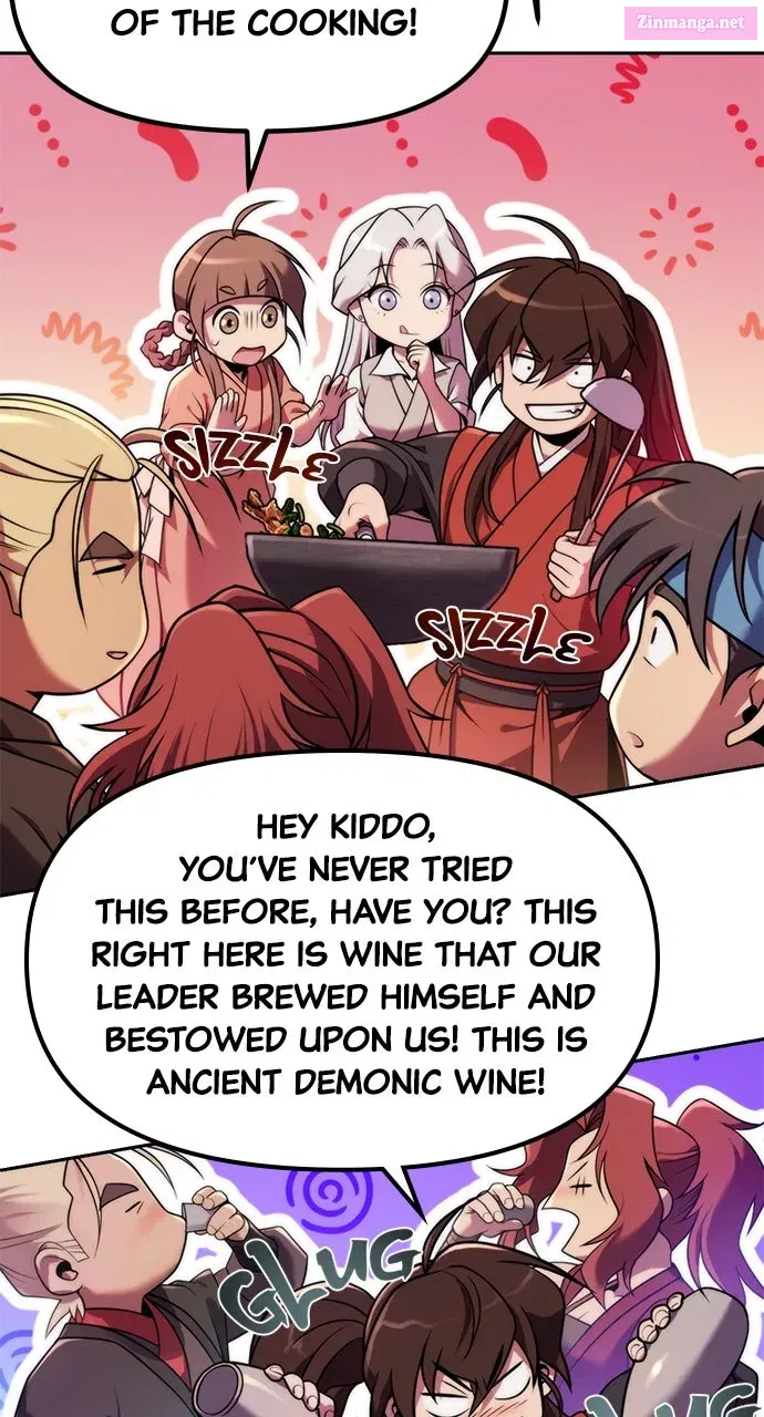 Chronicles of the Demon Faction Chapter 112 page 69 - 